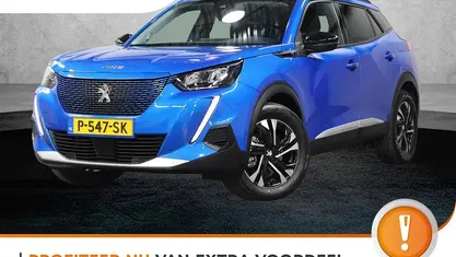 Gebruikt 2022 Peugeot e-2008 Allure SUV | € 19.425 (Goede deal)