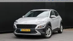 Grijs Gebruikt 2022 Hyundai Kona Comfort SUV | € 13.950 (Super prijs)