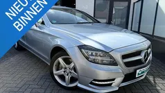 Grijs Gebruikt 2013 Mercedes CLS350 AMG Sedan | € 22.950 (Eerlijke prijs)