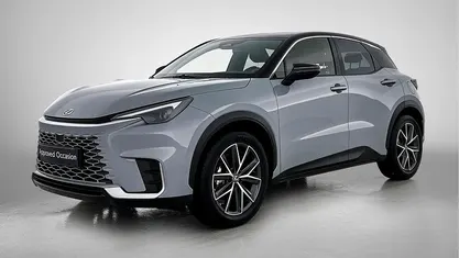 Grijs Occasion 2024 Lexus LBX SUV | € 36.745 (Goede deal)