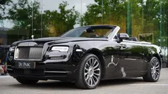 Zwart Gebruikt 2017 Rolls Royce Dawn Cabriolet | € 349.888