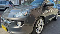 Grijs Gebruikt 2014 Opel Adam Glam Hatchback | € 9.450 (Eerlijke prijs)