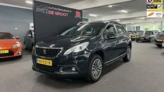 Grijs Gebruikt 2017 Peugeot 2008 Active SUV | € 10.450 (Eerlijke prijs)