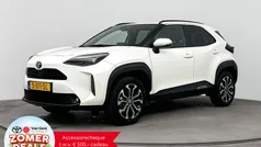 Wit Gebruikt 2023 Toyota Yaris Cross SUV | € 28.499 (Eerlijke prijs)