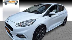 Wit Gebruikt 2018 Ford Fiesta ST-Line Hatchback | € 11.495 (Goede deal)