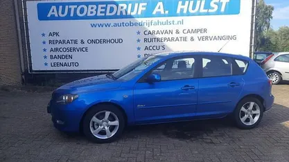 Occasion Mazda 3 Inclusive 105 PK (77 kW) 2005 Hatchback