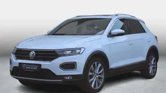 Wit Gebruikt 2018 VW T-Roc Sport SUV | € 26.099 (Goede deal)