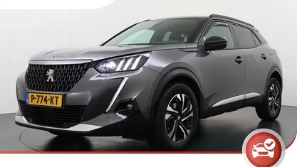Grijs Occasion 2021 Peugeot 2008 GTi SUV | € 19.925 (Eerlijke prijs)