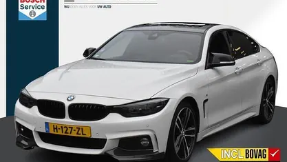 Occasion 2020 BMW 430 Executive Coupé | € 33.750 (Goede deal)