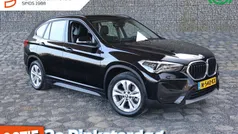 Zwart Gebruikt 2021 BMW X1 SUV | € 29.995 (Eerlijke prijs)