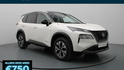 Wit (metallic) Gebruikt 2024 Nissan X-Trail 360º SUV | € 34.990 (Eerlijke prijs)