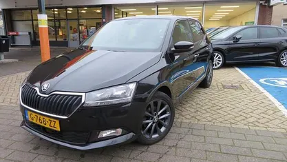 Occasion Skoda Fabia Business Line 95 PK (69 kW) 2019 Hatchback