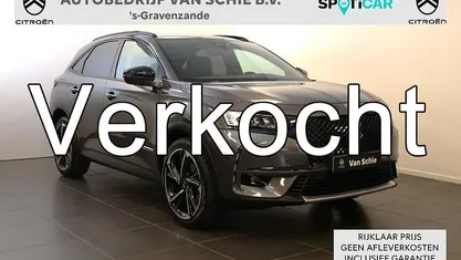 Gebruikt 2021 DS Automobiles DS7 Crossback SUV | € 24.950 (Eerlijke prijs)