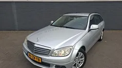Gebruikt 2008 Mercedes C180 Stationwagen | € 7.395 (Eerlijke prijs)