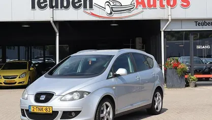 Occasion Seat Altea XL Sport 161 PK (118 kW) 2007 Grijs MPV