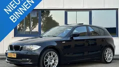 Zwart Gebruikt 2011 BMW 118 Hatchback | € 5.950 (Eerlijke prijs)