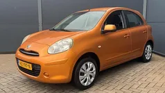Gebruikt 2011 Nissan Micra Acenta Hatchback | € 3.750 (Eerlijke prijs)