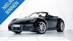 Gebruikt 2020 Porsche 911 Carrera 4S Cabriolet Sport Cabriolet | € 159.900 (Eerlijke prijs)