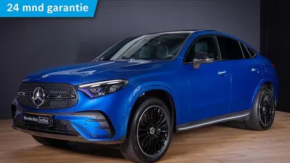 Occasion Mercedes GLC300 AMG Line Premium Plus 313 PK (230 kW) 2025 Coupé