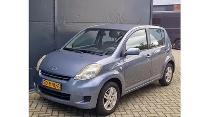 Occasion Daihatsu Sirion 91 PK (66 kW) 2009 Hatchback