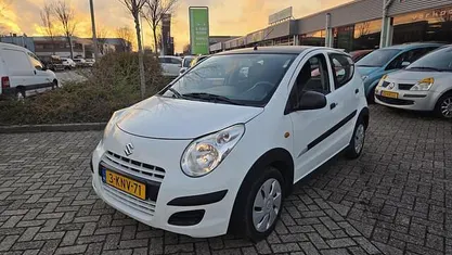 Gebruikt 2013 Suzuki Alto Comfort Hatchback | € 2.650 (Eerlijke prijs)