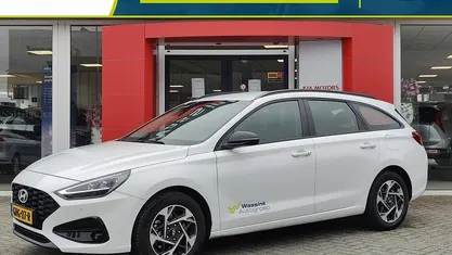 Occasion 2024 Hyundai i30 Comfort Stationwagen | € 21.900 (Eerlijke prijs)