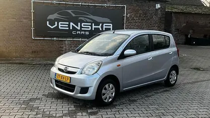 Grijs Gebruikt 2007 Daihatsu Cuore Hatchback | € 1.549 (Eerlijke prijs)