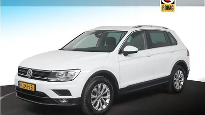 Gebruikt 2020 VW Tiguan Comfortline SUV | € 18.499 (Super prijs)