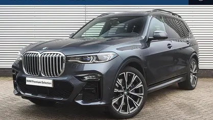 Grijs Gebruikt 2020 BMW X7 Executive SUV | € 67.950 (Eerlijke prijs)