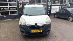 Wit Gebruikt 2012 Opel Combo Sedan | € 2.750 (Eerlijke prijs)