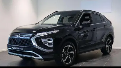 Occasion Mitsubishi Eclipse Cross Edition 98 PK (72 kW) 2021 SUV