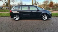 Zwart Gebruikt 2014 Citroën Grand C4 Picasso Intensive MPV | € 7.999 (Goede deal)