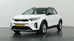 Gebruikt 2021 Kia Stonic SUV | € 15.330 (Goede deal)