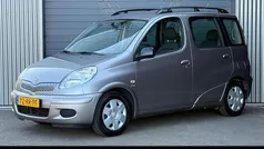 Gebruikt 2005 Toyota Yaris Verso Terra MPV | € 5.950 (Eerlijke prijs)