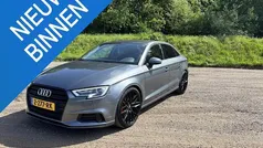 Grijs Gebruikt 2017 Audi A3 Sport Sedan | € 15.950 (Eerlijke prijs)