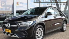 Zwart Gebruikt 2020 Mercedes GLA200 Business SUV | € 29.900 (Super prijs)