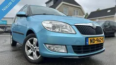 Blauw Gebruikt 2011 Skoda Roomster MPV | € 3.150 (Eerlijke prijs)