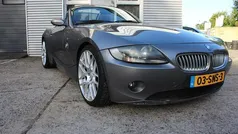 Grijs Gebruikt 2004 BMW Z4 Cabriolet | € 4.750 (Eerlijke prijs)