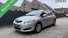Grijs Gebruikt 2007 Toyota Auris Sol Hatchback | € 6.950 (Eerlijke prijs)