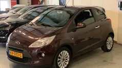 Bruin Gebruikt 2010 Ford Ka Hatchback | € 2.550 (Eerlijke prijs)