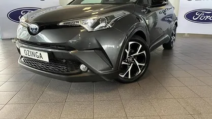 Gebruikt 2022 Toyota C-HR SUV | € 17.800 (Super prijs)