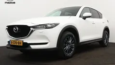 Wit Gebruikt 2020 Mazda CX-5 SUV | € 27.445 (Goede deal)