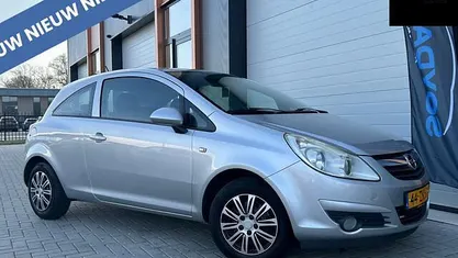 Occasion 2008 Opel Corsa Enjoy Hatchback | € 1.249 (Eerlijke prijs)