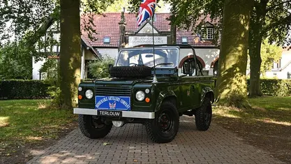 Occasion 1986 Land Rover Defender SUV | € 27.995