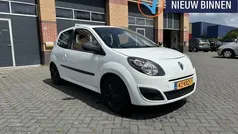 Wit Gebruikt 2010 Renault Twingo Authentique Hatchback | € 2.499 (Eerlijke prijs)