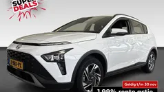 Wit Gebruikt 2024 Hyundai Bayon Comfort SUV | € 19.430 (Eerlijke prijs)