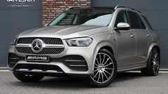Zilver Gebruikt 2021 Mercedes GLE350e AMG Line Premium Plus SUV | € 65.000 (Eerlijke prijs)
