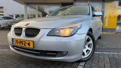Grijs Gebruikt 2008 BMW 525 Stationwagen | € 5.950 (Eerlijke prijs)
