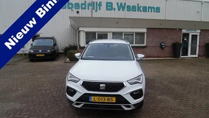 Occasion Seat Ateca Business 150 PK (110 kW) 2021 SUV