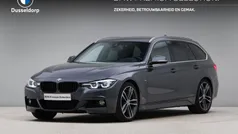 Grijs Gebruikt 2019 BMW 318 M Sport Stationwagen | € 23.500 (Eerlijke prijs)
